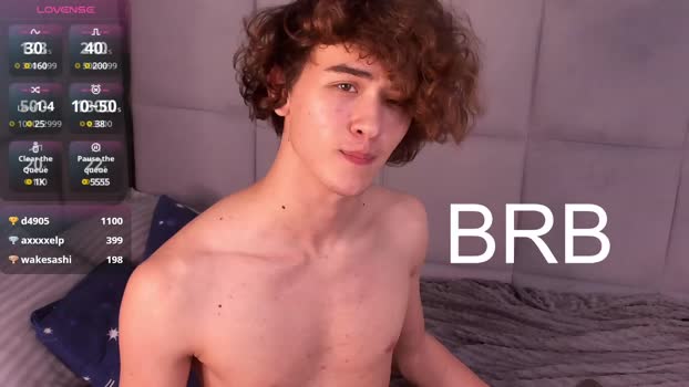 sweet_jamees kinky Webcam SHOW @ Chaturbate 12-02-2025