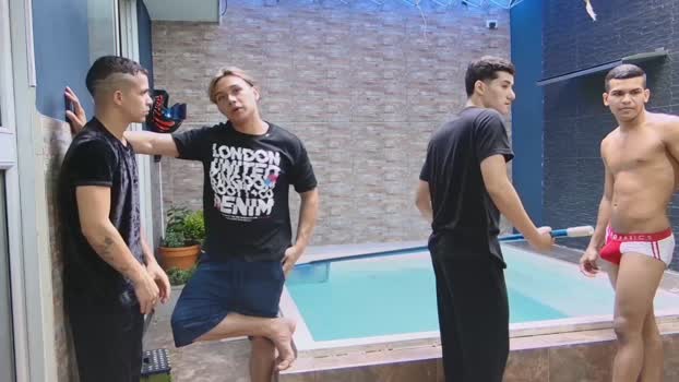 boysgang_sex Topless Webcam SHOW @ Chaturbate 14-02-2025