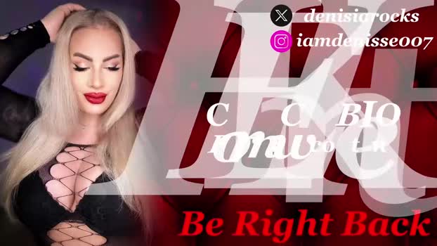 denisiarocks fingers Webcam SHOW @ Chaturbate 13-02-2025