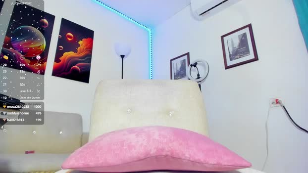 goldenhugecocktss Topless Webcam SHOW @ Chaturbate 14-02-2025
