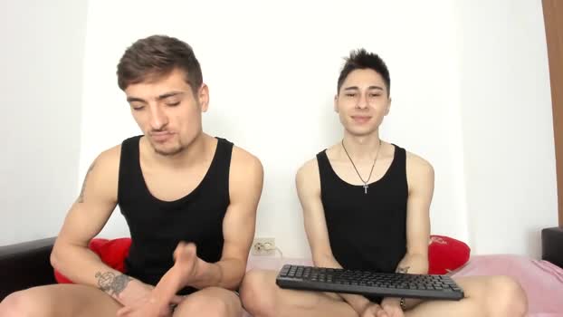 kevin_hug juicy Webcam SHOW @ Chaturbate 13-02-2025
