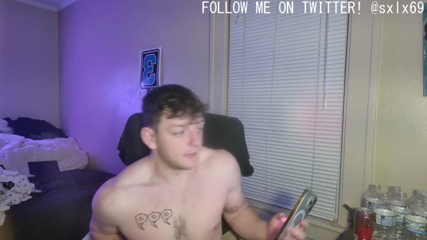 sexylax69 nude Webcam SHOW @ Chaturbate 14-02-2025