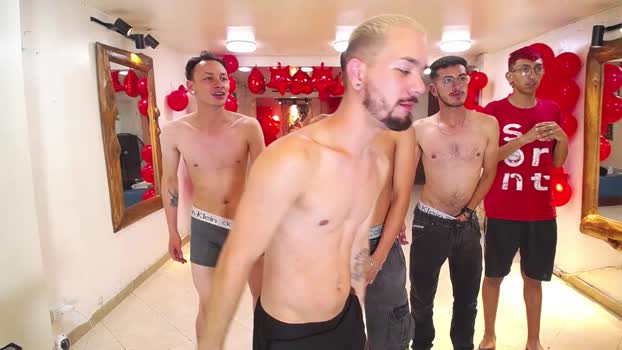 boschcz gag Webcam SHOW @ Chaturbate 15-02-2025