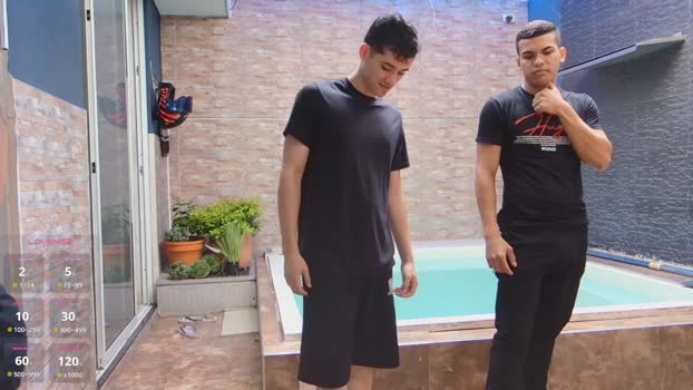 boysgang_sex juicy Webcam SHOW @ Chaturbate 14-02-2025