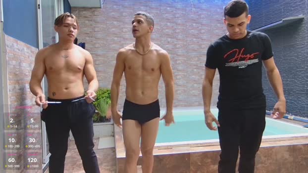 boysgang_sex toy Webcam SHOW @ Chaturbate 14-02-2025