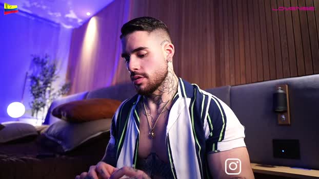 dominic_sullivan1 Nude Webcam SHOW @ Chaturbate 15-02-2025