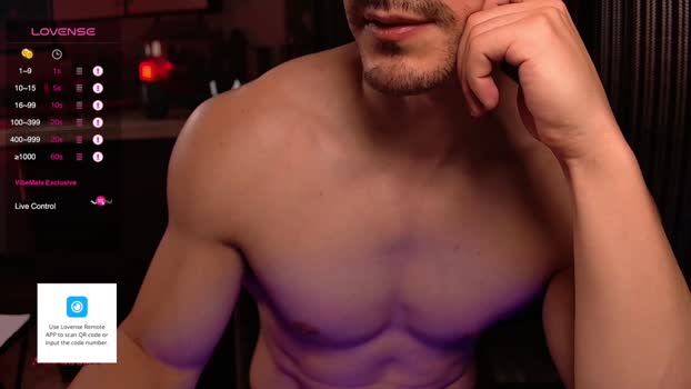 mrlelex strip Webcam SHOW @ Chaturbate 15-02-2025