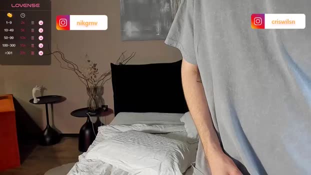 simonwnl twink Webcam SHOW @ Chaturbate 14-02-2025