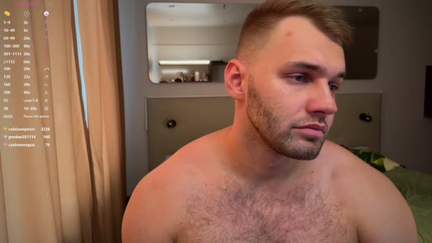 tasty_justin Naked Webcam SHOW @ Chaturbate 15-02-2025