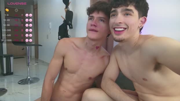 zenn_rush playtime Webcam SHOW @ Chaturbate 14-02-2025