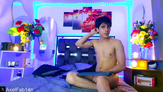 alex_and_fabian sex Webcam SHOW @ Chaturbate 16-02-2025