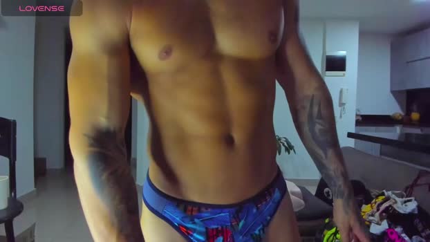 alexander_martines Recorded Webcam SHOW @ Chaturbate 16-02-2025