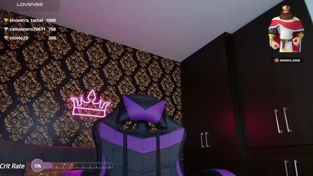 aranxahot4u sexybody Webcam SHOW @ Chaturbate 16-02-2025