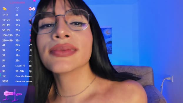 dahnia Nude Webcam SHOW @ Chaturbate 16-02-2025