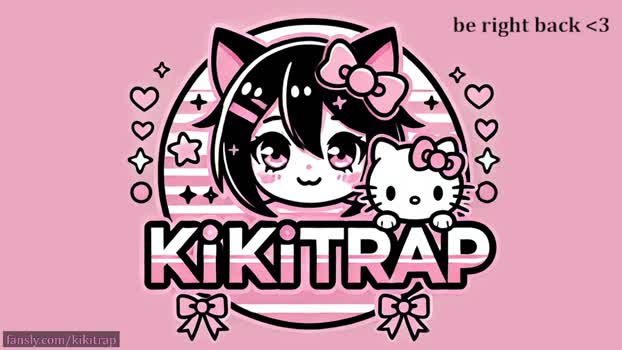 kikitrap sexykitty Webcam SHOW @ Chaturbate 16-02-2025
