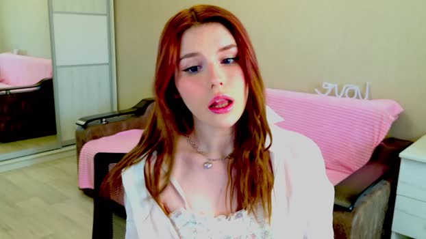 your_sissy_doll beauty Webcam SHOW @ Chaturbate 16-02-2025