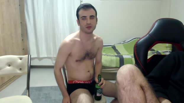 2handsomeman hard Webcam SHOW @ Chaturbate 17-02-2025
