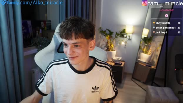 aiko_miracle kiss Webcam SHOW @ Chaturbate 16-02-2025