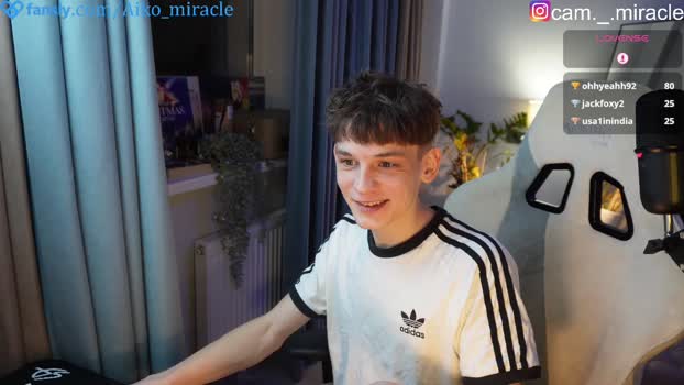 aiko_miracle Naked Webcam SHOW @ Chaturbate 16-02-2025