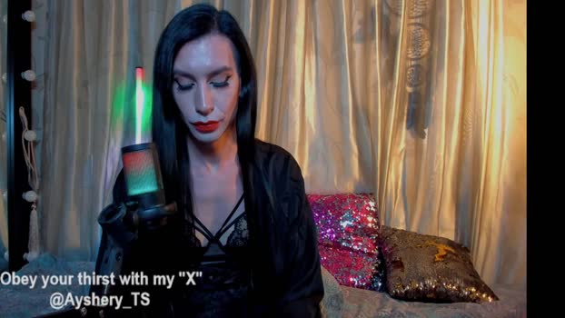 ayshery_sinheart play Webcam SHOW @ Chaturbate 17-02-2025