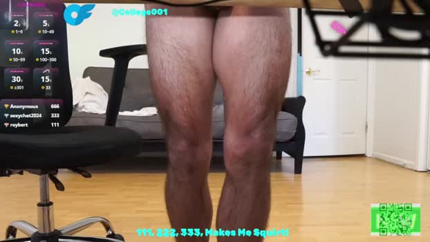 college001 lick Webcam SHOW @ Chaturbate 16-02-2025