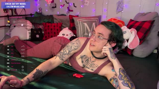 iwillbeyourmuse tgirl Webcam SHOW @ Chaturbate 16-02-2025