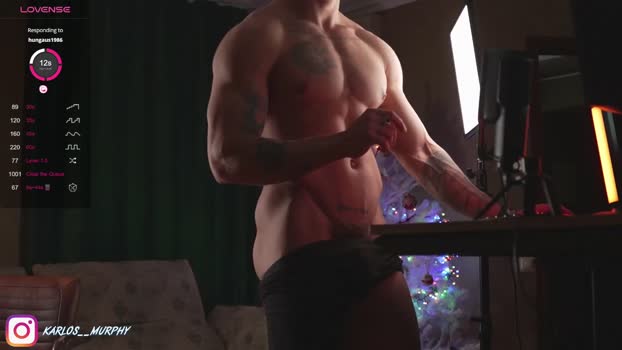 karlos_murphy moan Webcam SHOW @ Chaturbate 17-02-2025