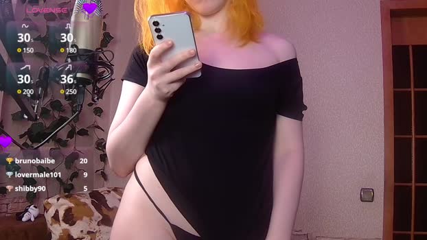 little_witch_sofia hardcock Webcam SHOW @ Chaturbate 16-02-2025