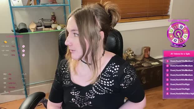 luluv fuckme Webcam SHOW @ Chaturbate 17-02-2025
