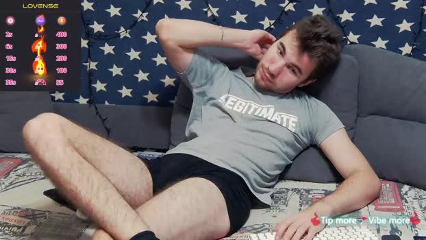 harvey_ren fingers Webcam SHOW @ Chaturbate 18-02-2025