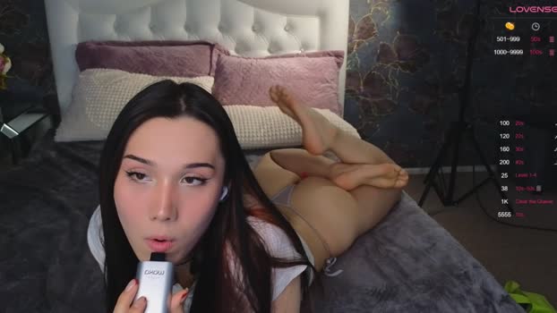 kaiasunshine hot Webcam SHOW @ Chaturbate 17-02-2025