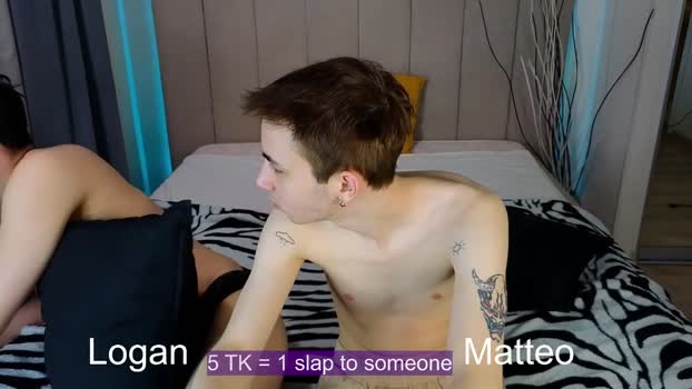 matteo_pescer hard Webcam SHOW @ Chaturbate 18-02-2025
