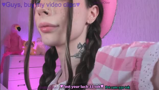melissaober sexytrans Webcam SHOW @ Chaturbate 18-02-2025