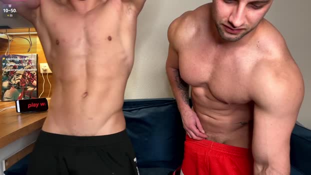 michaelbradley_for_u Ass Webcam SHOW @ Chaturbate 17-02-2025