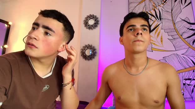 salomon_jax lick Webcam SHOW @ Chaturbate 18-02-2025