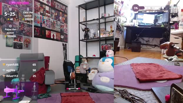 sen_and_sin harddick Webcam SHOW @ Chaturbate 18-02-2025