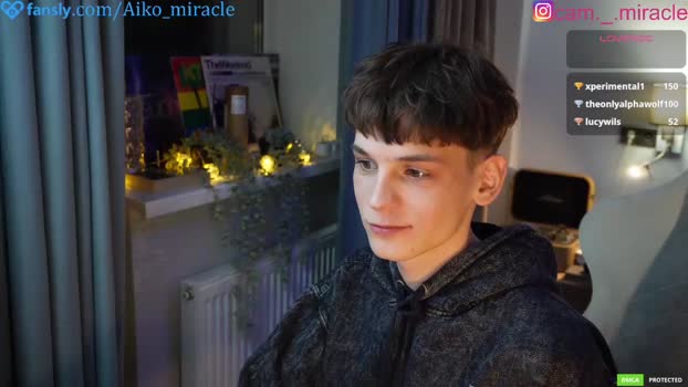 aiko_miracle moan Webcam SHOW @ Chaturbate 18-02-2025