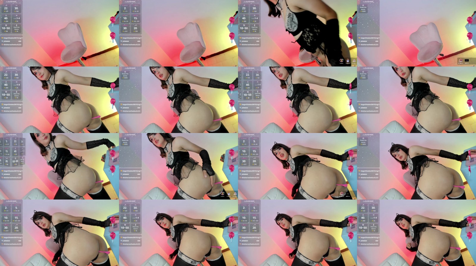 andy_candy01 show Webcam SHOW @ Chaturbate 18-02-2025