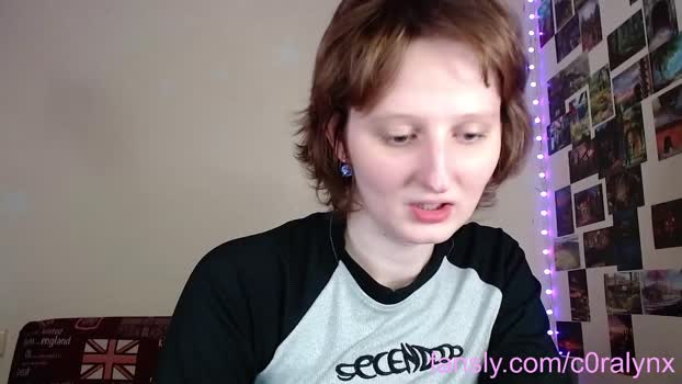 c0ralynx deepthroat Webcam SHOW @ Chaturbate 19-02-2025