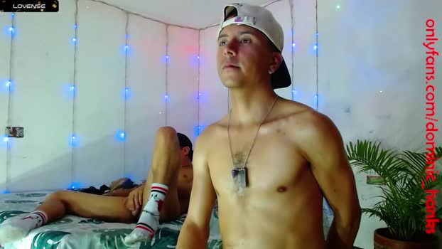 dominic_hanks lovense Webcam SHOW @ Chaturbate 19-02-2025