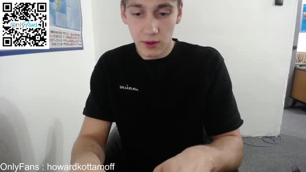 howardkottam Nude Webcam SHOW @ Chaturbate 18-02-2025