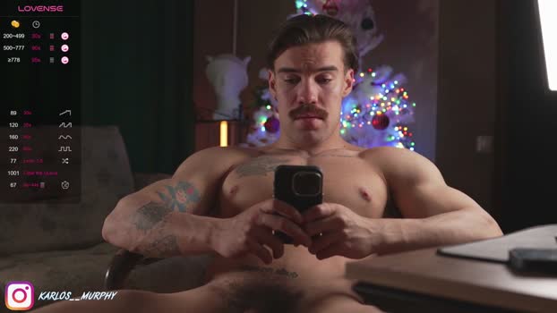 karlos_murphy lick Webcam SHOW @ Chaturbate 19-02-2025