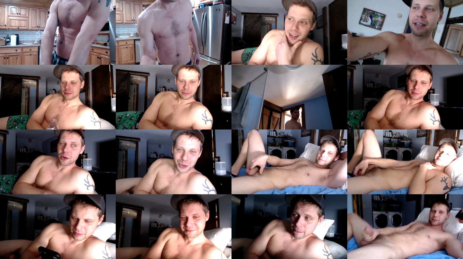 lancehardin fuckme Webcam SHOW @ Chaturbate 18-02-2025