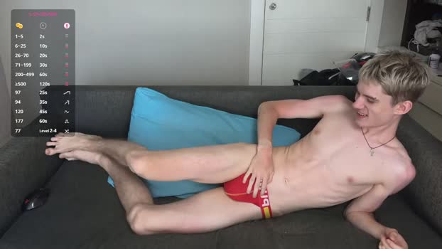 max_russell kiss Webcam SHOW @ Chaturbate 19-02-2025