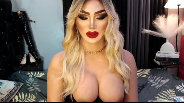 misschannel4sub Topless Webcam SHOW @ Chaturbate 19-02-2025