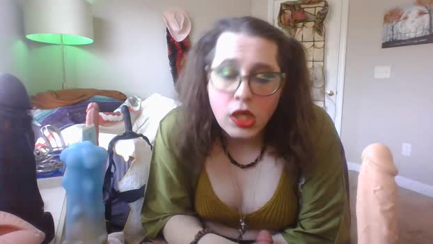 mxsissycharlotte shemale Webcam SHOW @ Chaturbate 18-02-2025