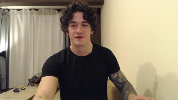 sam_winchest lick Webcam SHOW @ Chaturbate 19-02-2025