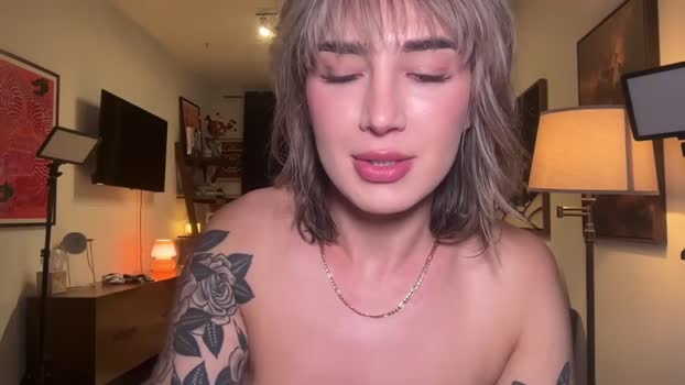 tgirl92 sexy Webcam SHOW @ Chaturbate 18-02-2025