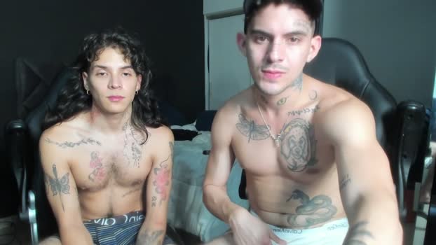 timothy_eliot kiss Webcam SHOW @ Chaturbate 19-02-2025