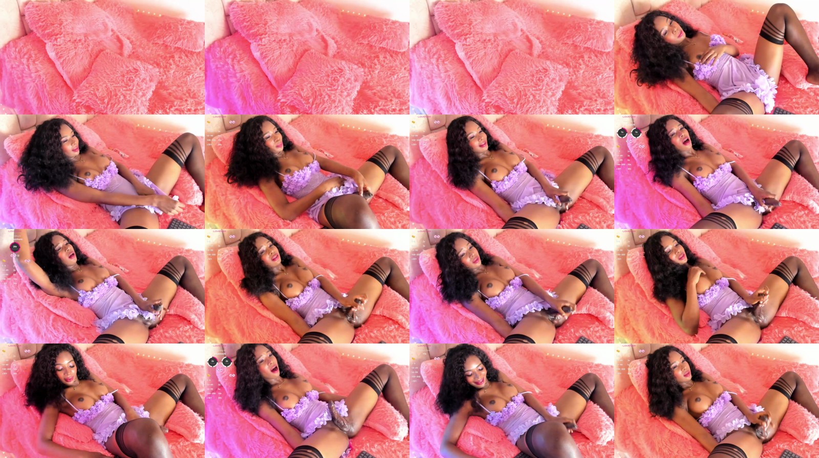 valeria_thompson1 moan Webcam SHOW @ Chaturbate 19-02-2025